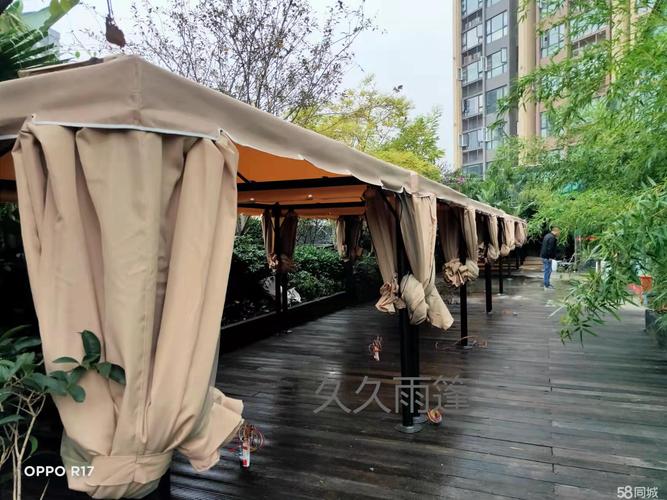 雨蓬雨棚雨篷厂家定制直销,免费安装,全国发货质量保证